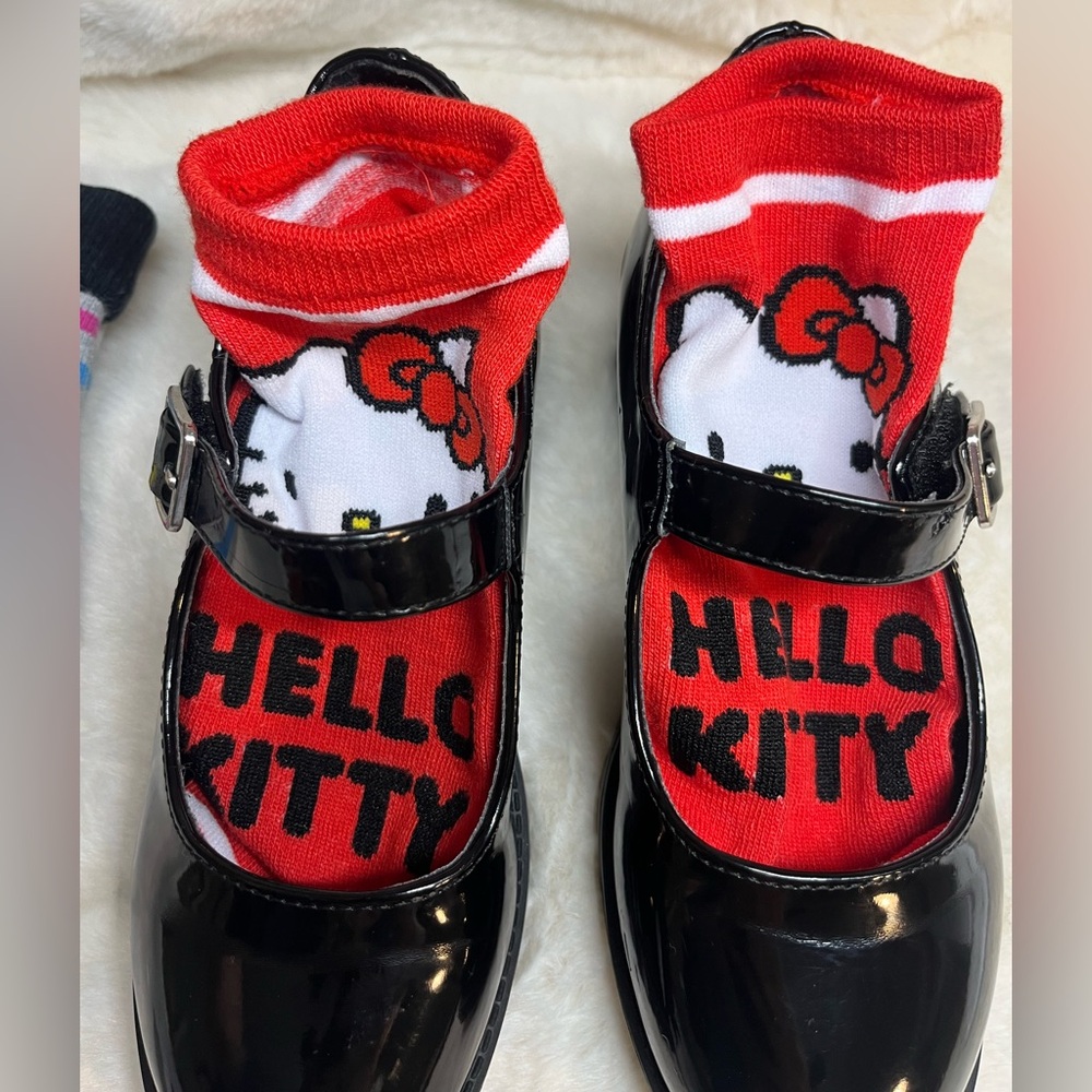 Mia little girls Mary Jane shoes  size 1